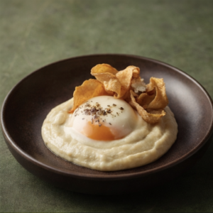 Oeuf parfait bio (64°C)